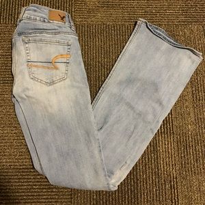 American Eagle Flare Jeans LONG